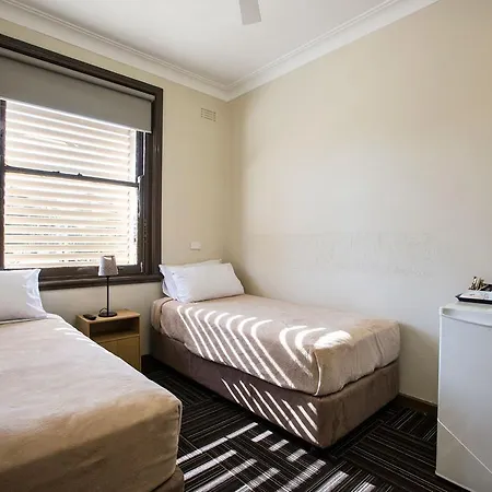 Toongabbie Hotel Blacktown Room photo