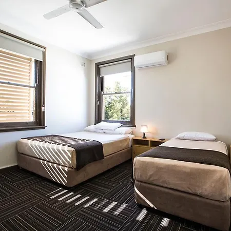 Toongabbie Hotel Blacktown Room photo