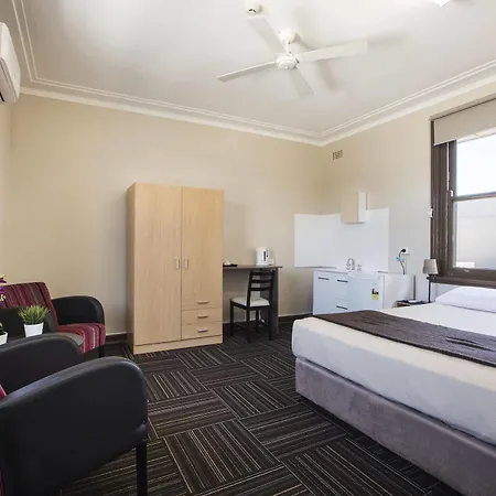 Toongabbie Hotel Blacktown Exterior photo