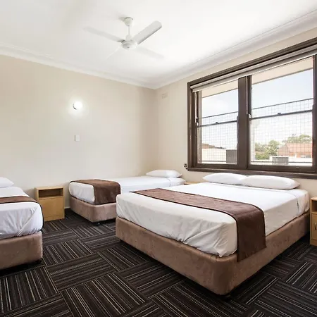 Toongabbie Hotel Blacktown Exterior photo