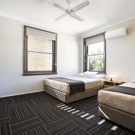 Toongabbie Hotel Blacktown Exterior photo