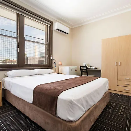 Toongabbie Hotel Blacktown Exterior photo