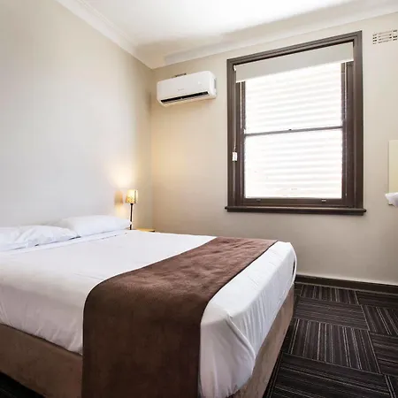 Toongabbie Hotel Blacktown Exterior photo